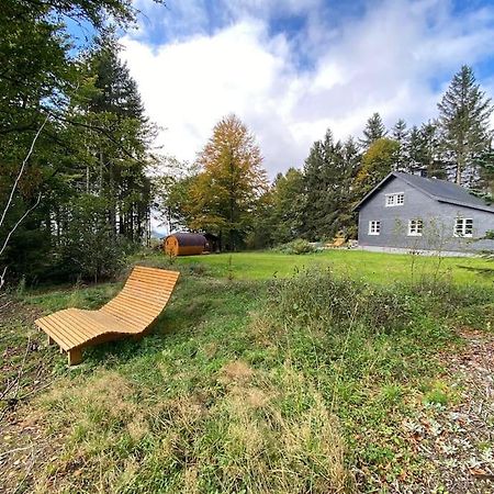 Ferienhaus Asten-Lodge Винтерберг Екстериор снимка