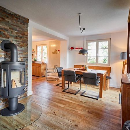 Ferienhaus Asten-Lodge Винтерберг Екстериор снимка