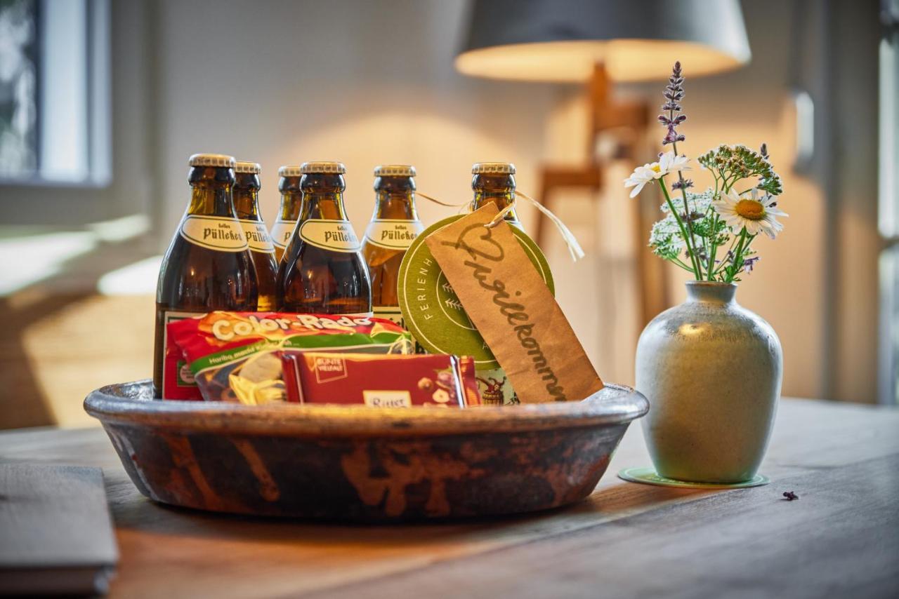 Ferienhaus Asten-Lodge Винтерберг Екстериор снимка