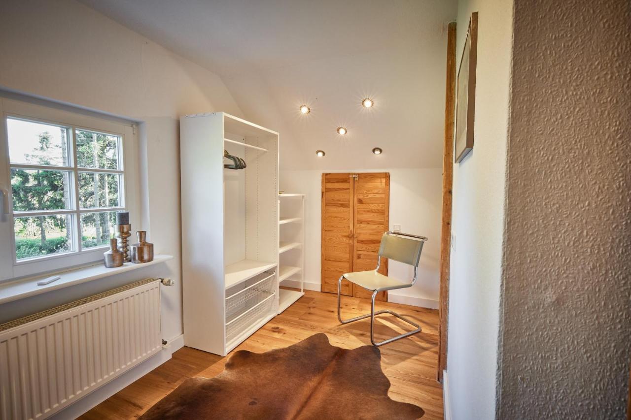 Ferienhaus Asten-Lodge Винтерберг Екстериор снимка