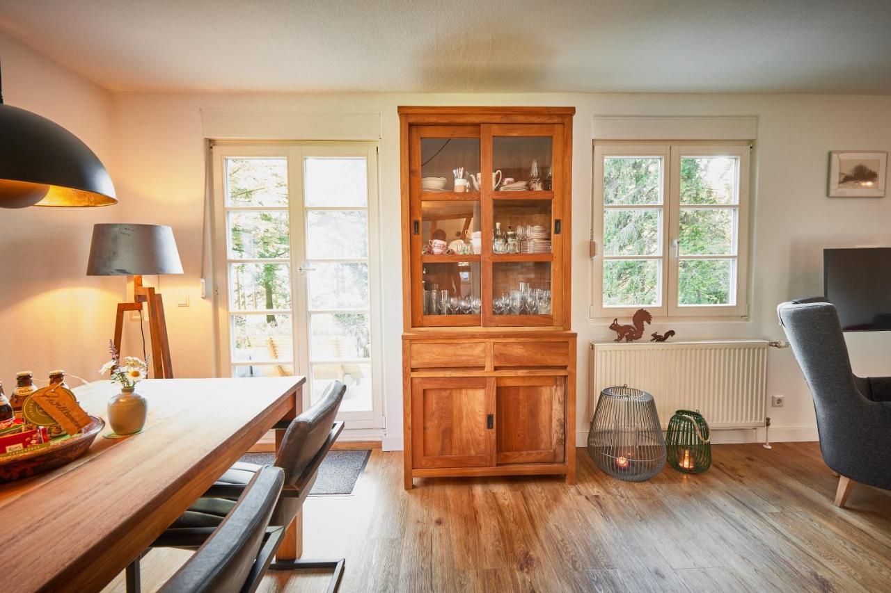 Ferienhaus Asten-Lodge Винтерберг Екстериор снимка