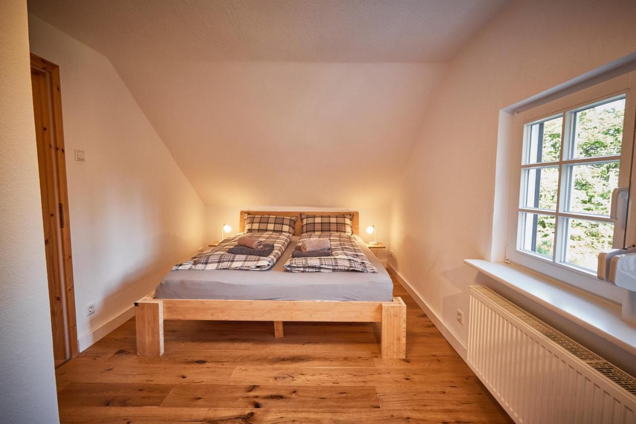 Ferienhaus Asten-Lodge Винтерберг Екстериор снимка