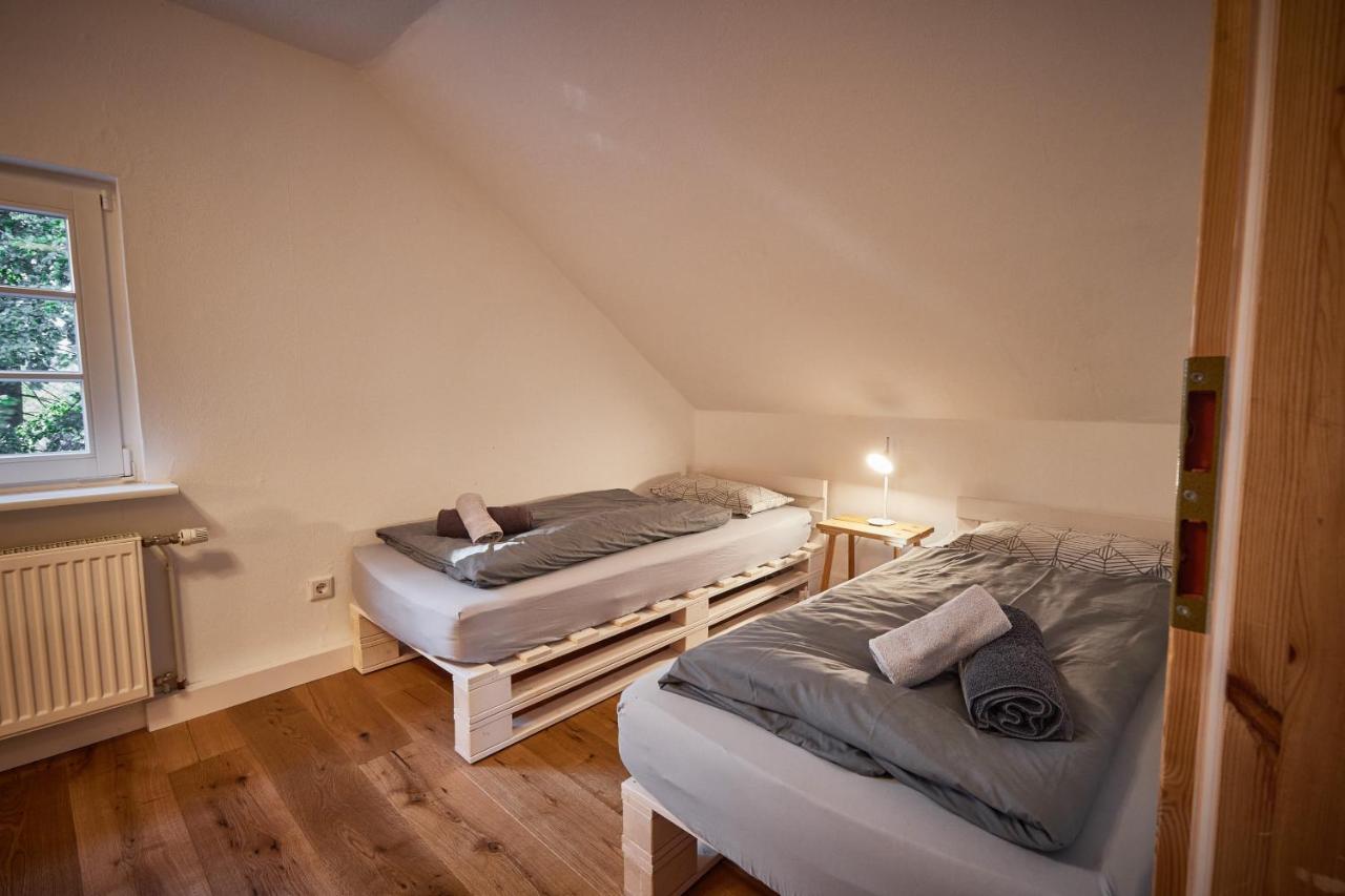 Ferienhaus Asten-Lodge Винтерберг Екстериор снимка