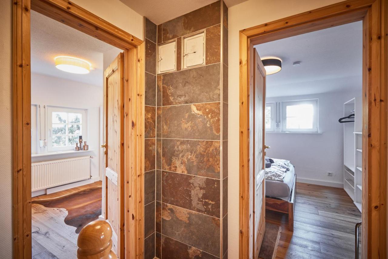 Ferienhaus Asten-Lodge Винтерберг Екстериор снимка