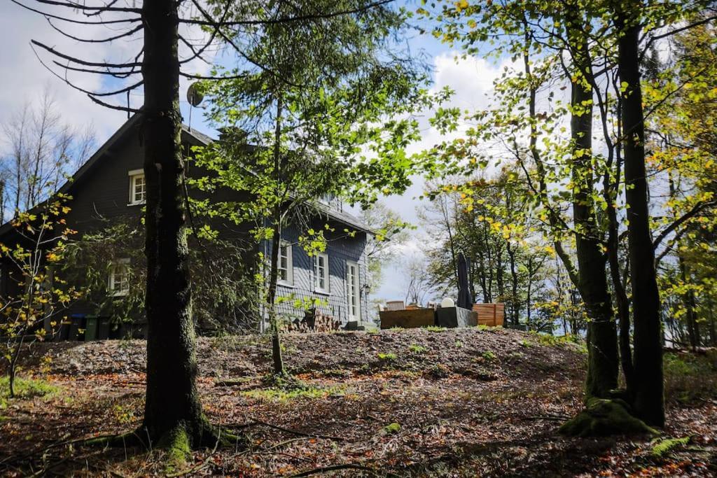 Ferienhaus Asten-Lodge Винтерберг Екстериор снимка