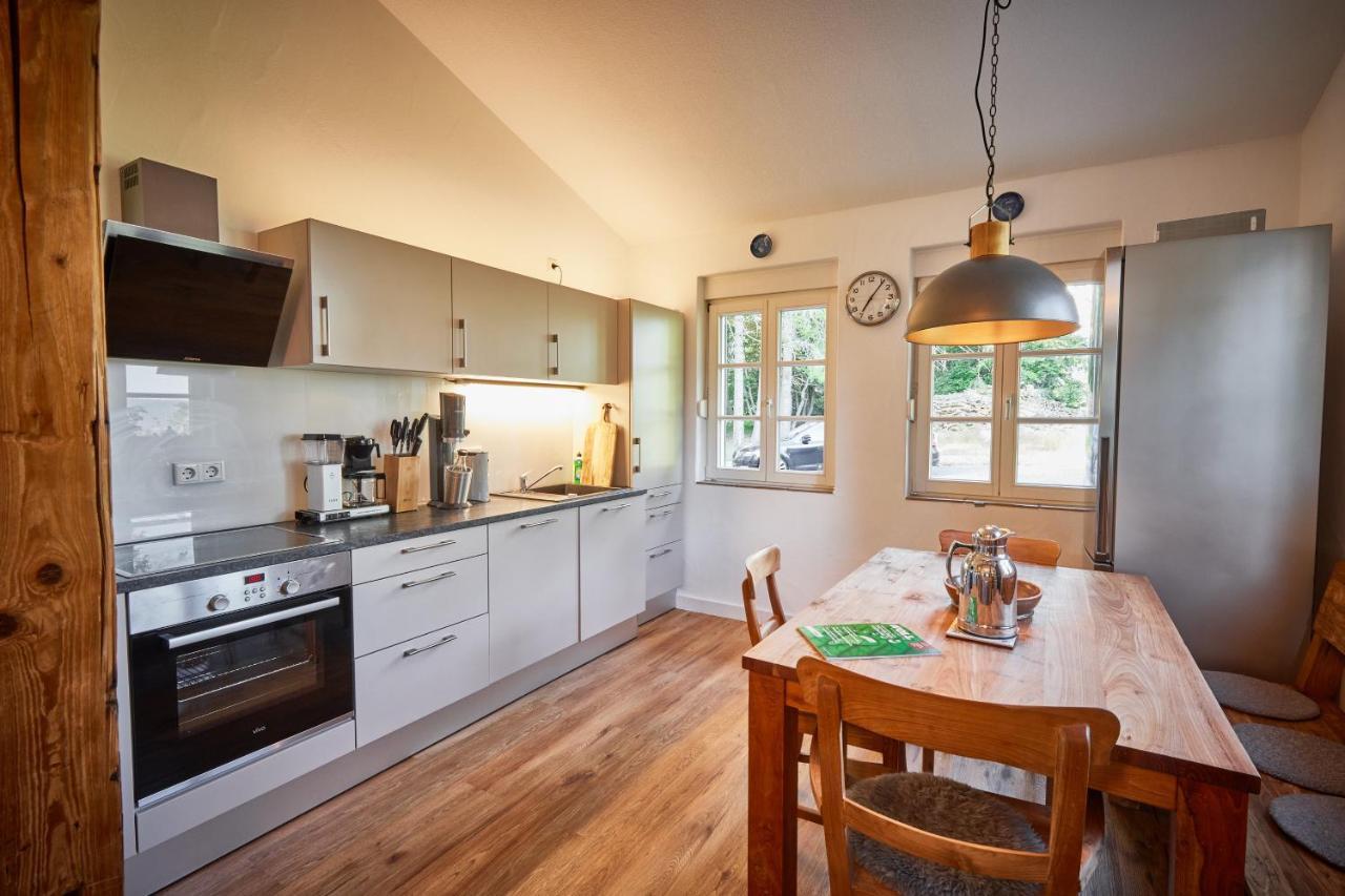 Ferienhaus Asten-Lodge Винтерберг Екстериор снимка