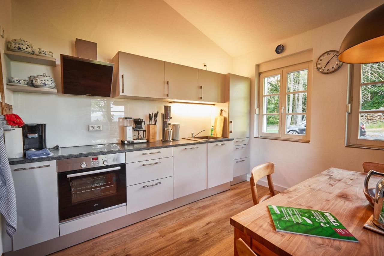 Ferienhaus Asten-Lodge Винтерберг Екстериор снимка