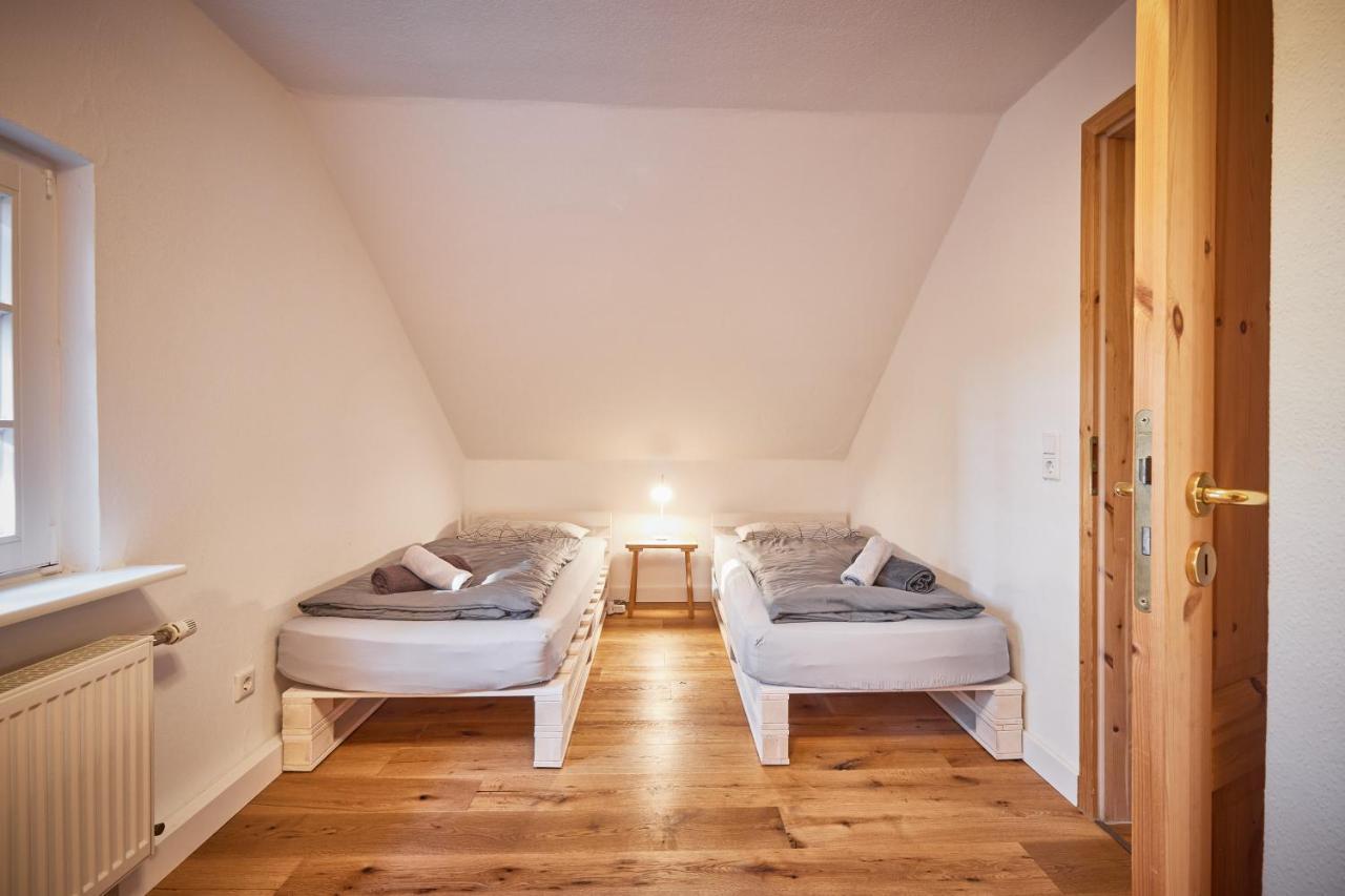 Ferienhaus Asten-Lodge Винтерберг Екстериор снимка