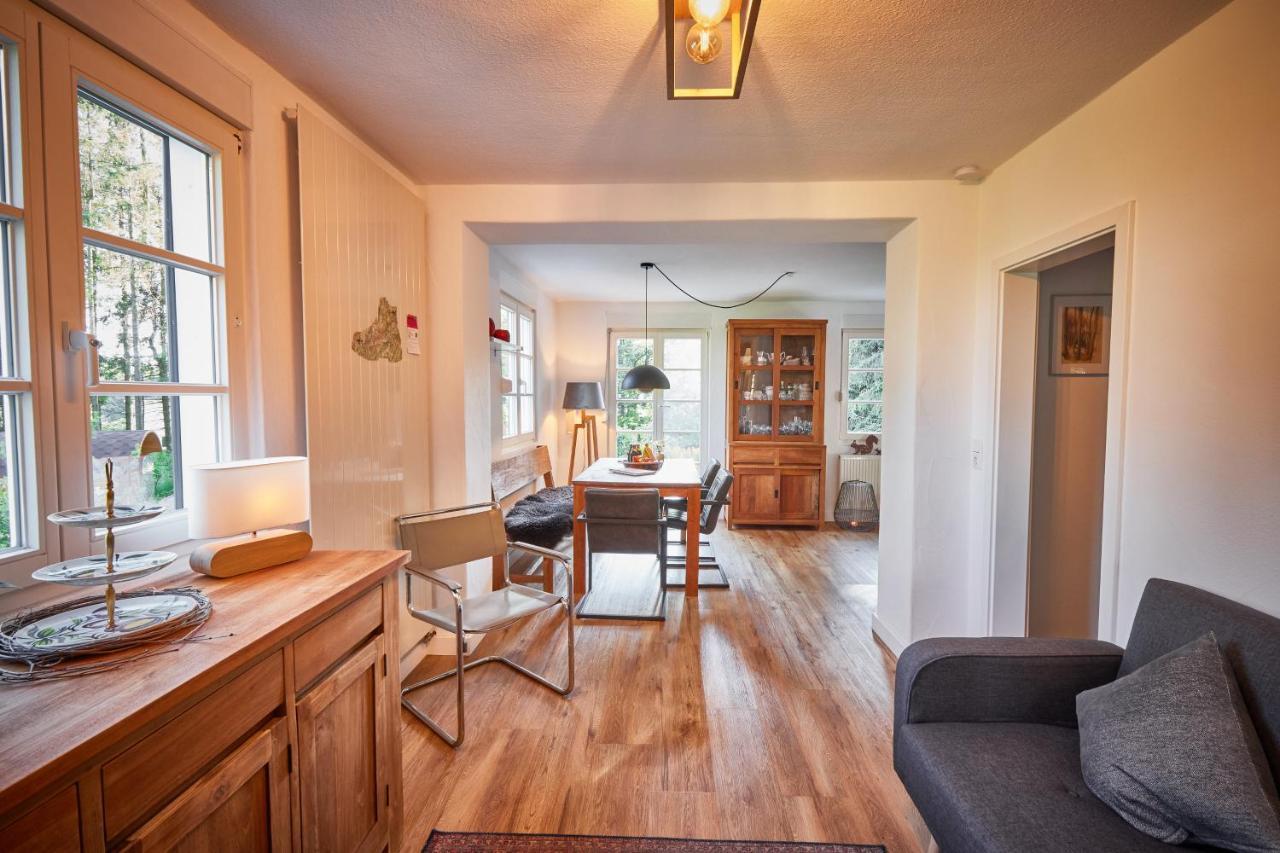 Ferienhaus Asten-Lodge Винтерберг Екстериор снимка