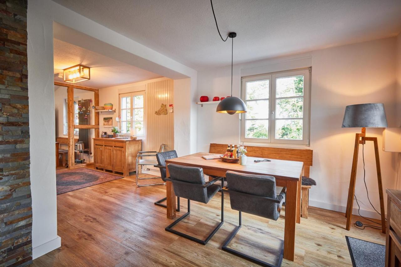 Ferienhaus Asten-Lodge Винтерберг Екстериор снимка