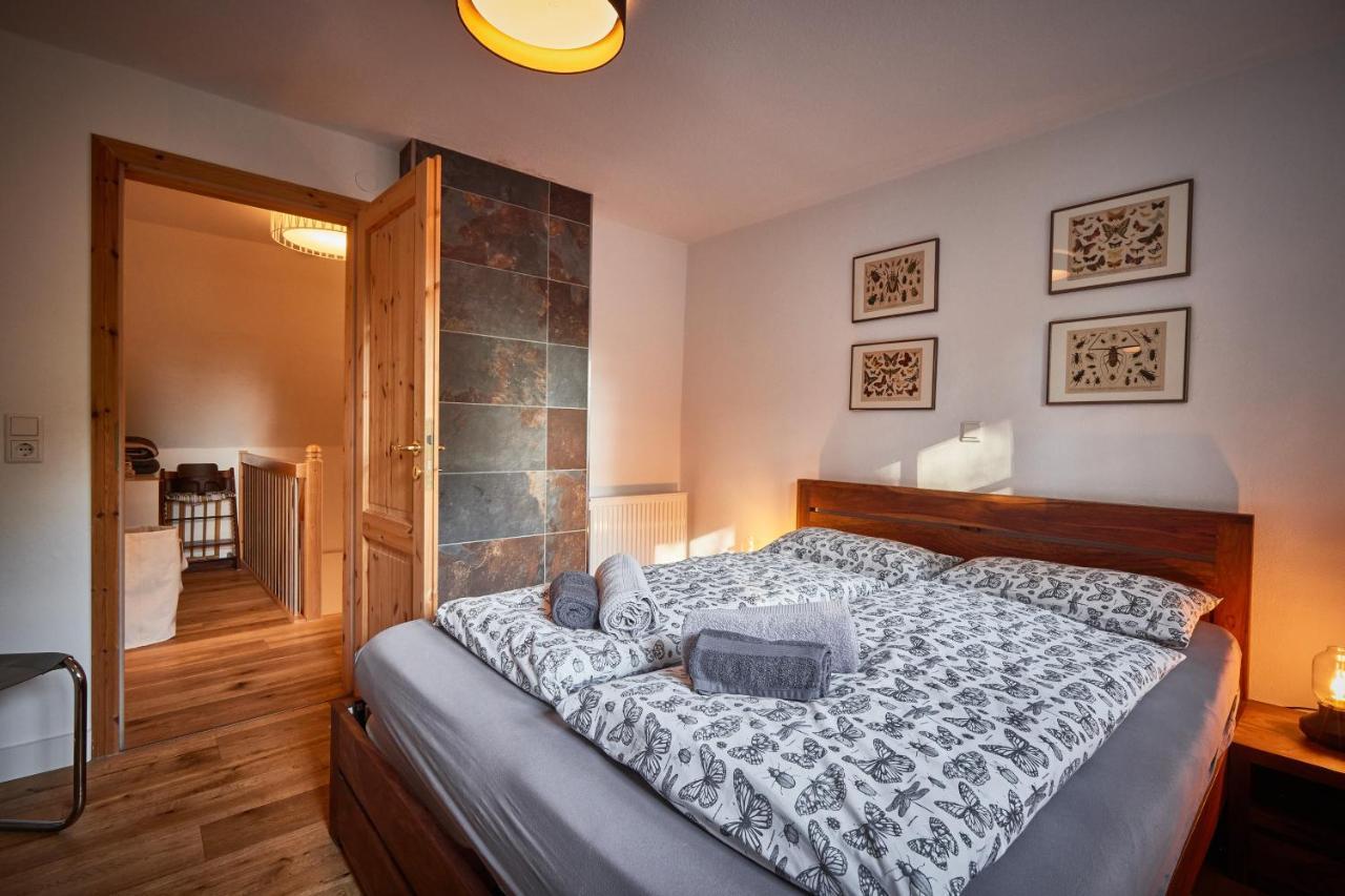 Ferienhaus Asten-Lodge Винтерберг Екстериор снимка