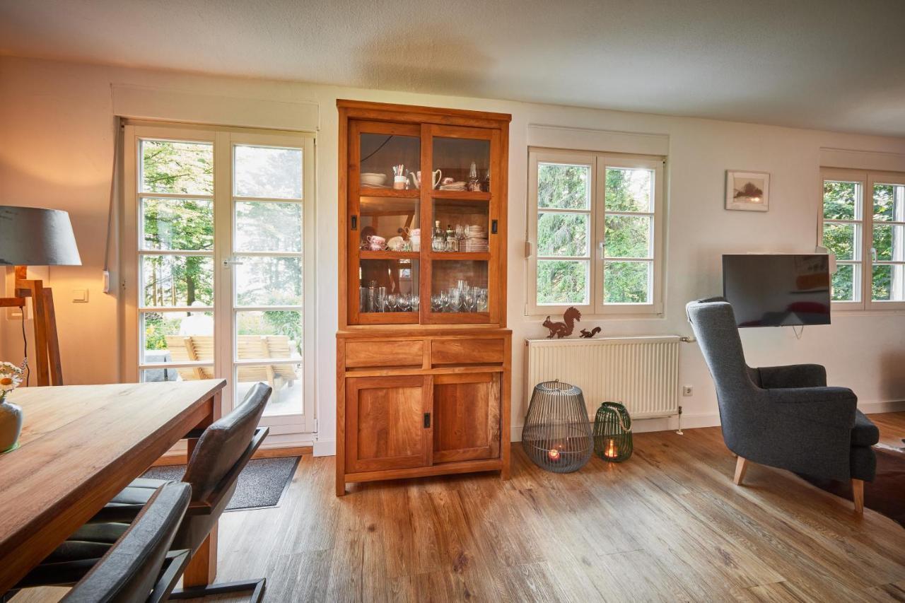 Ferienhaus Asten-Lodge Винтерберг Екстериор снимка