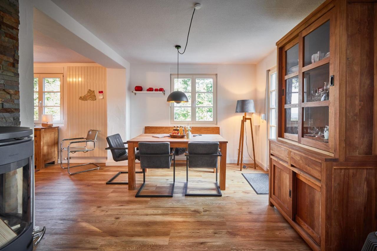 Ferienhaus Asten-Lodge Винтерберг Екстериор снимка