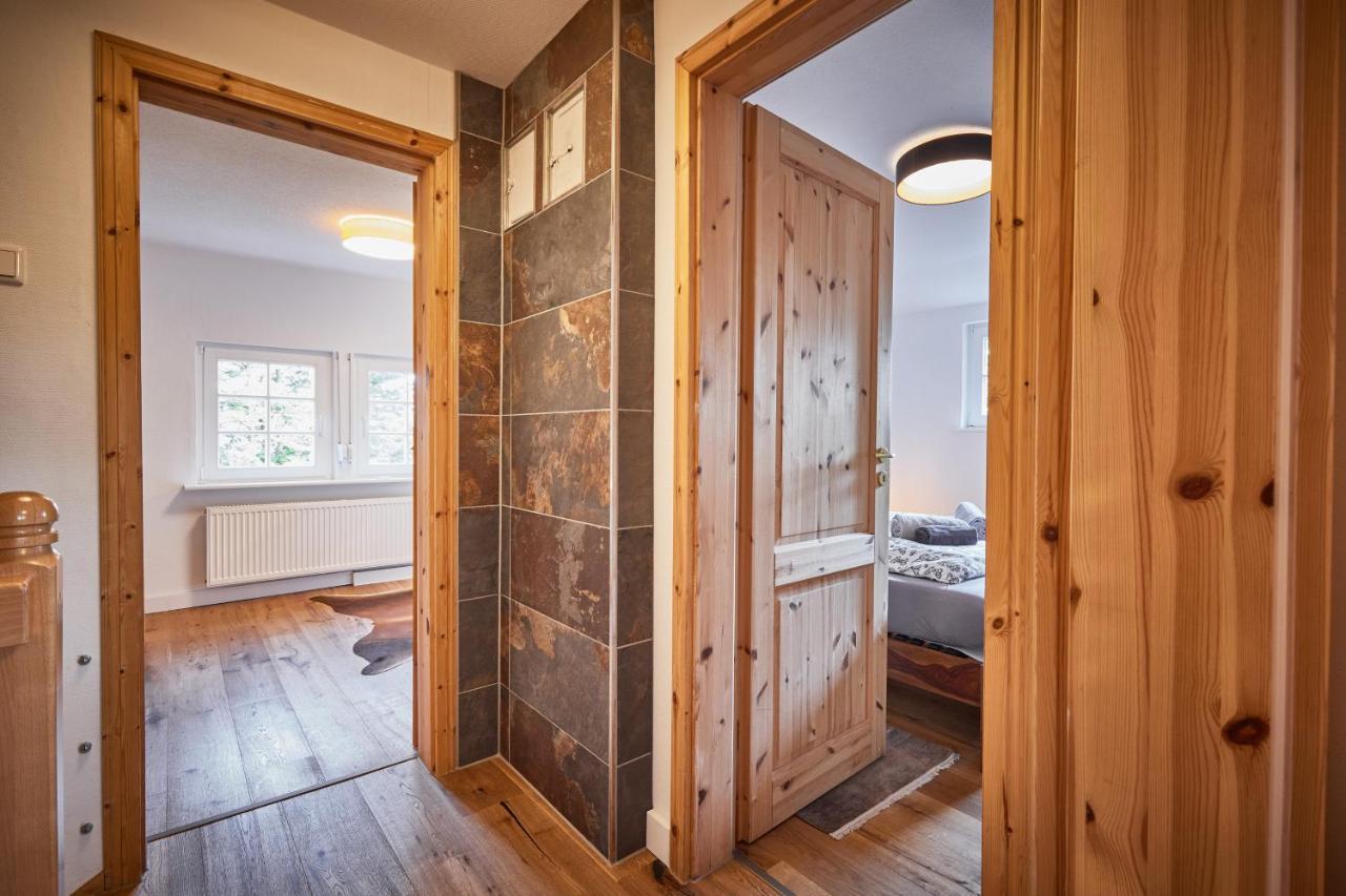 Ferienhaus Asten-Lodge Винтерберг Екстериор снимка