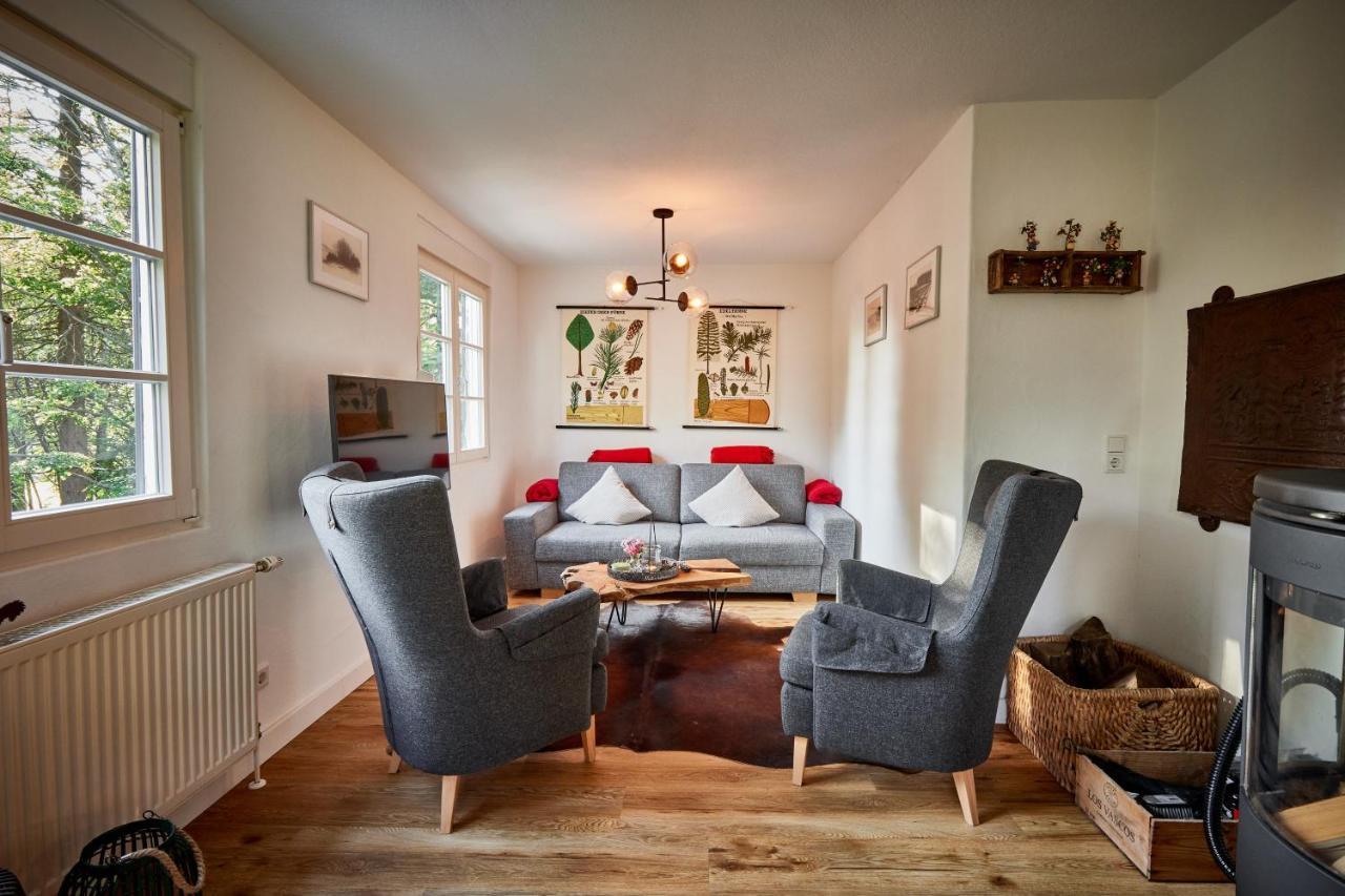 Ferienhaus Asten-Lodge Винтерберг Екстериор снимка