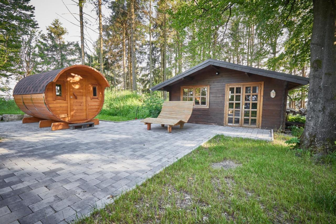 Ferienhaus Asten-Lodge Винтерберг Екстериор снимка