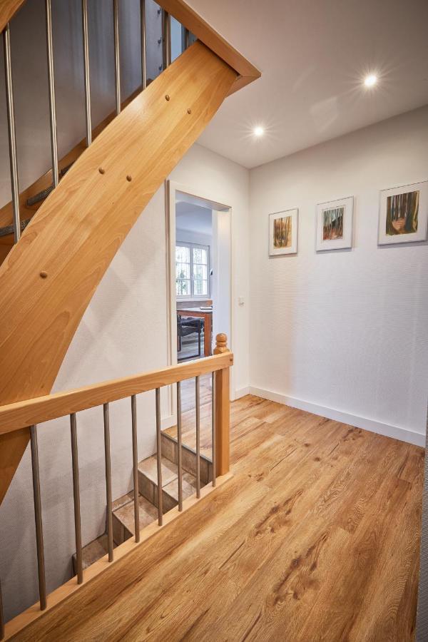 Ferienhaus Asten-Lodge Винтерберг Екстериор снимка