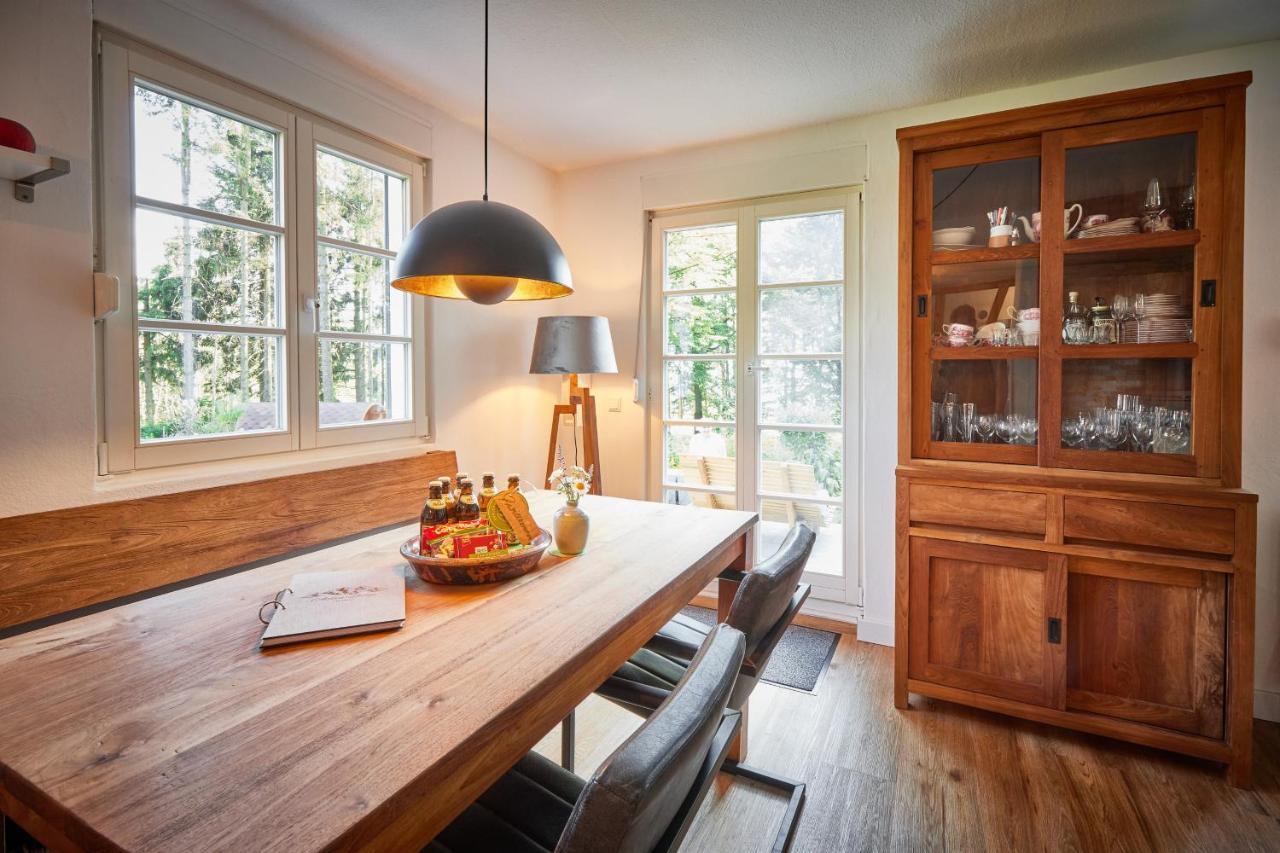 Ferienhaus Asten-Lodge Винтерберг Екстериор снимка