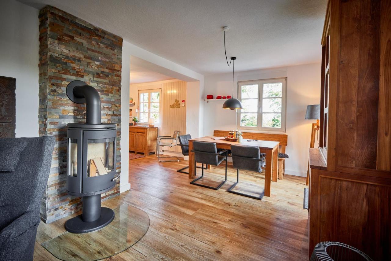 Ferienhaus Asten-Lodge Винтерберг Екстериор снимка