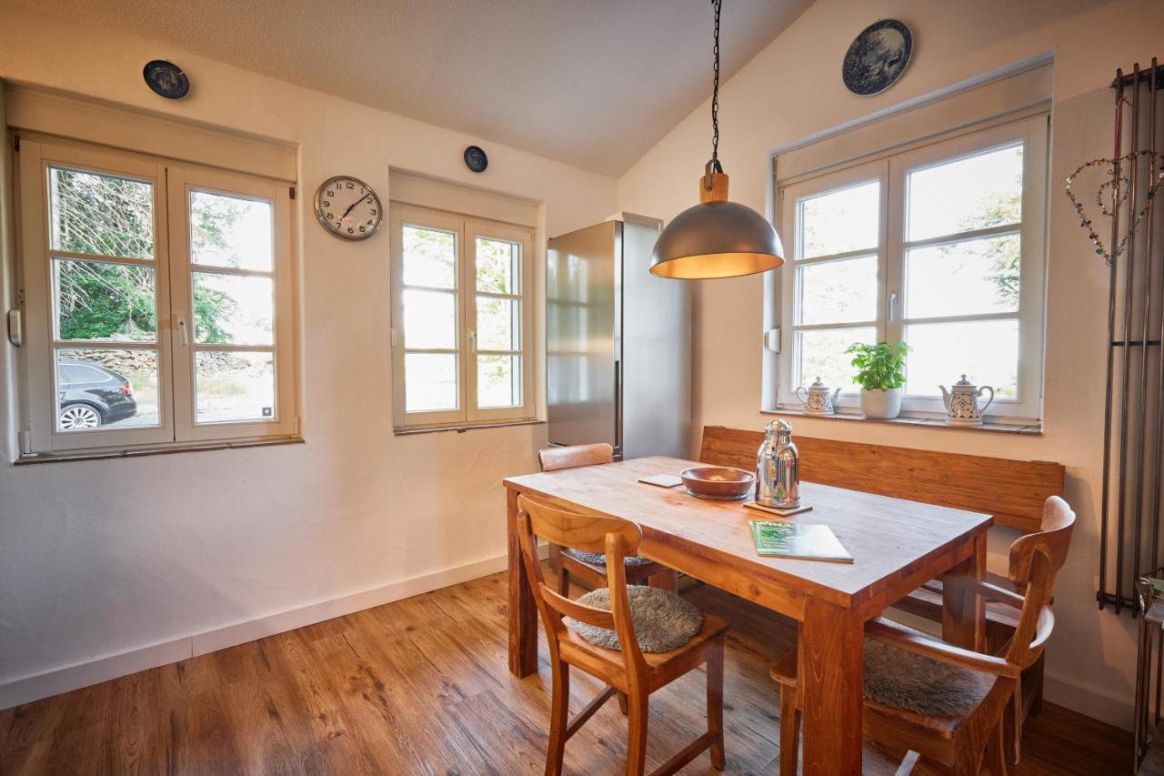 Ferienhaus Asten-Lodge Винтерберг Екстериор снимка