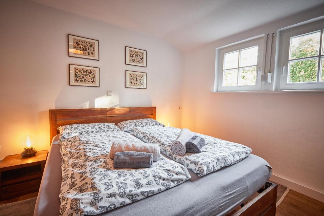 Ferienhaus Asten-Lodge Винтерберг Екстериор снимка