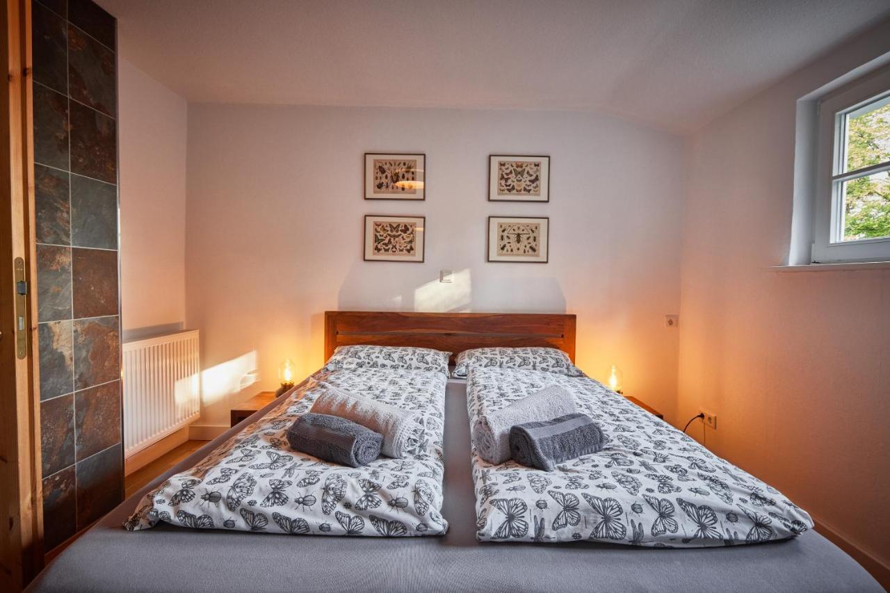 Ferienhaus Asten-Lodge Винтерберг Екстериор снимка