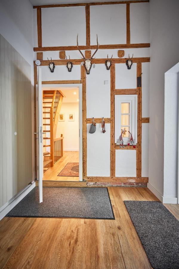 Ferienhaus Asten-Lodge Винтерберг Екстериор снимка